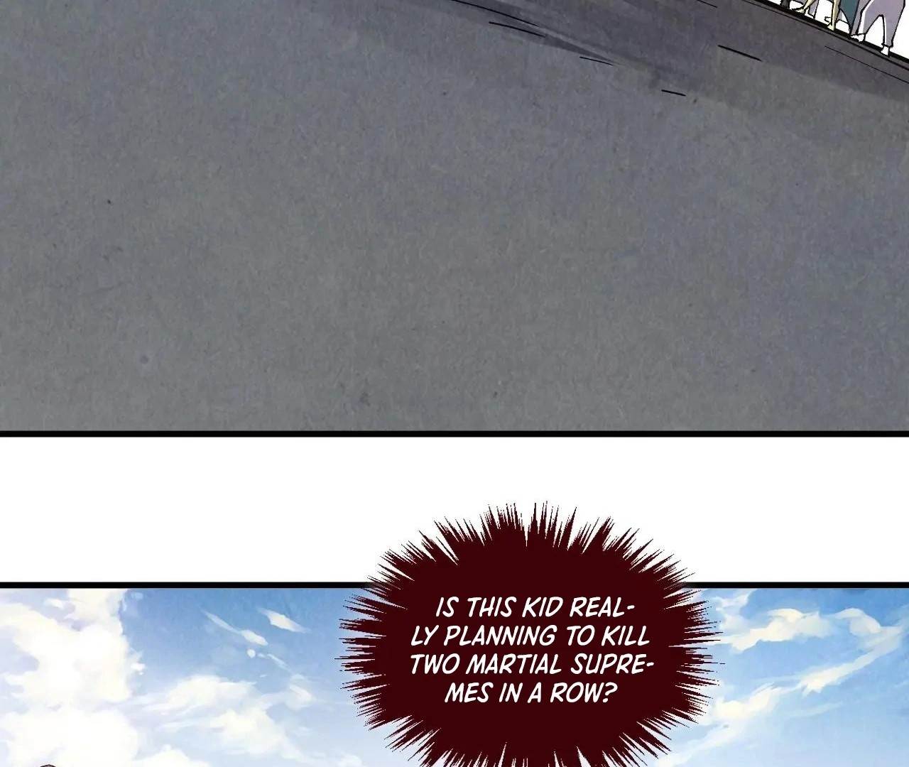 The Eternal Supreme Chapter 412 - Page 73