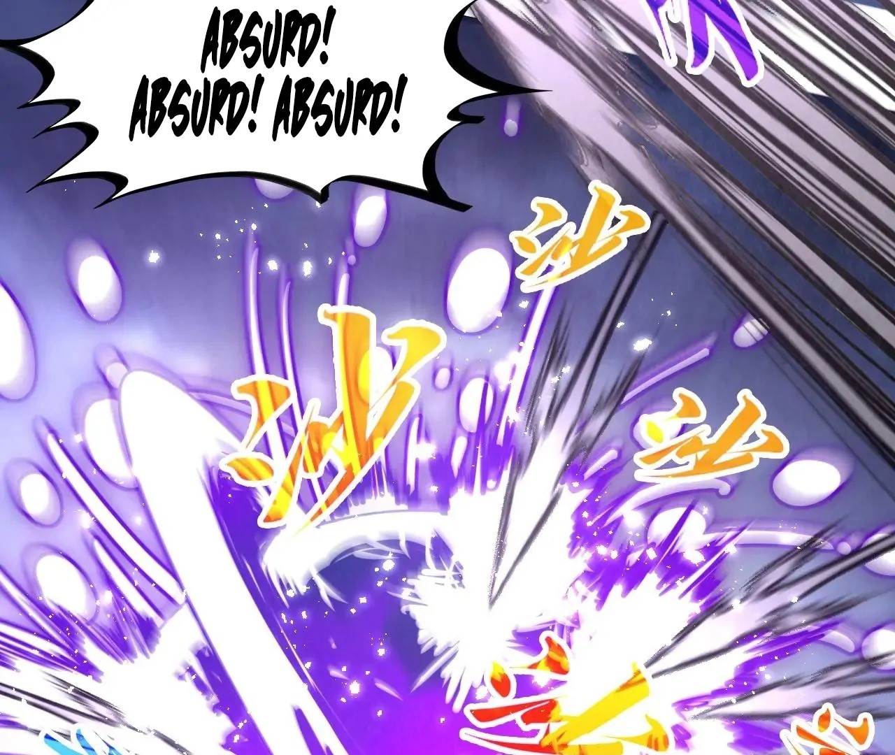 The Eternal Supreme Chapter 412 - Page 8