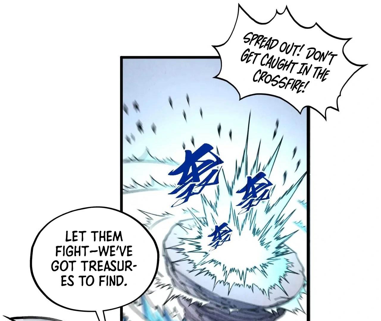 The Eternal Supreme Chapter 412 - Page 85