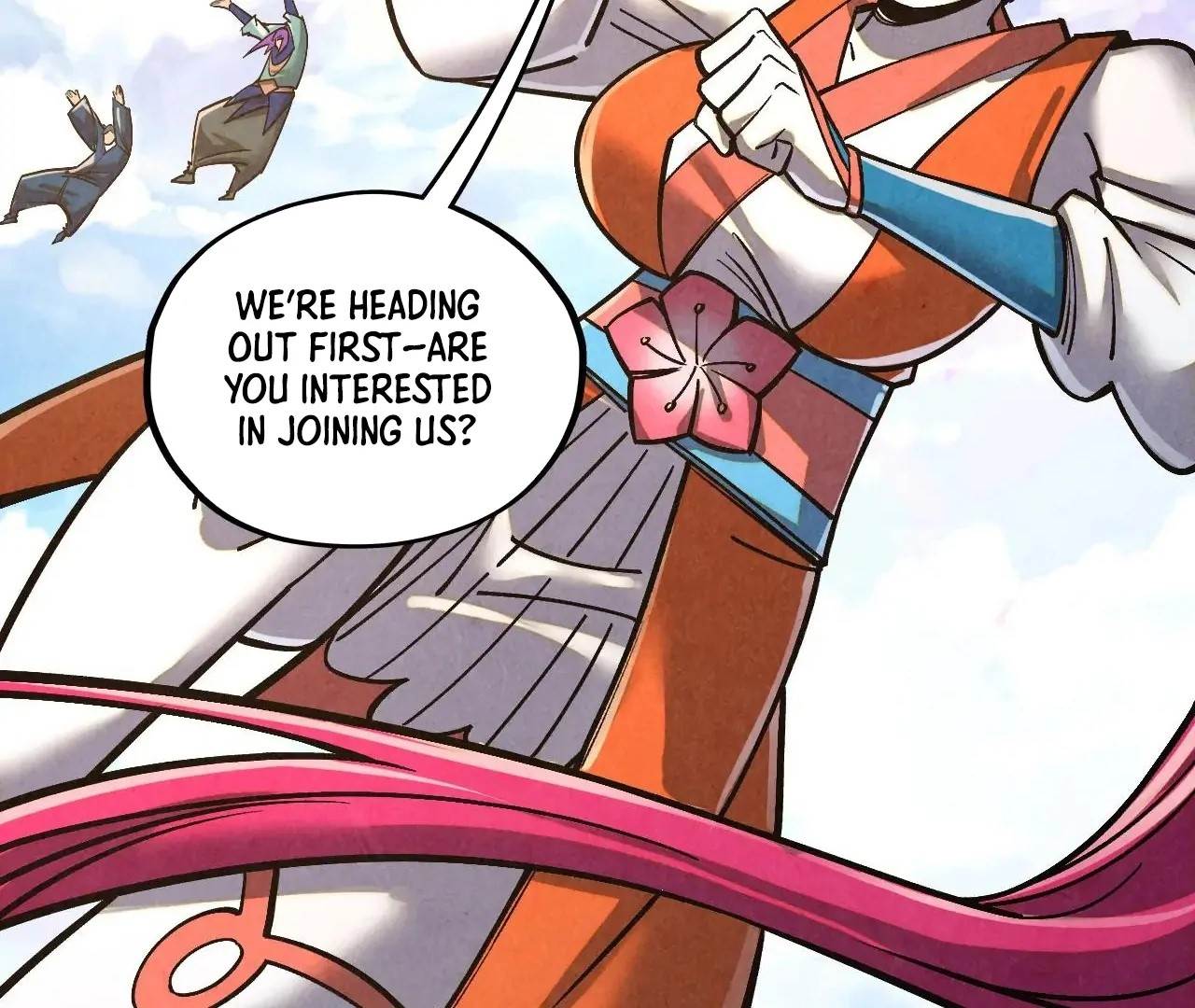 The Eternal Supreme Chapter 412 - Page 90