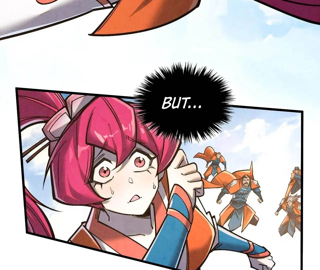 The Eternal Supreme Chapter 412 - Page 91