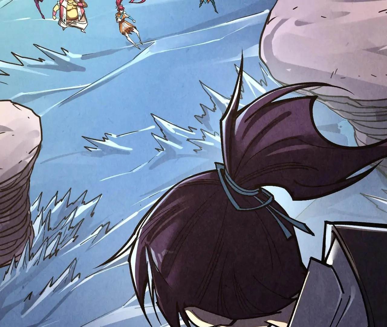 The Eternal Supreme Chapter 412 - Page 93