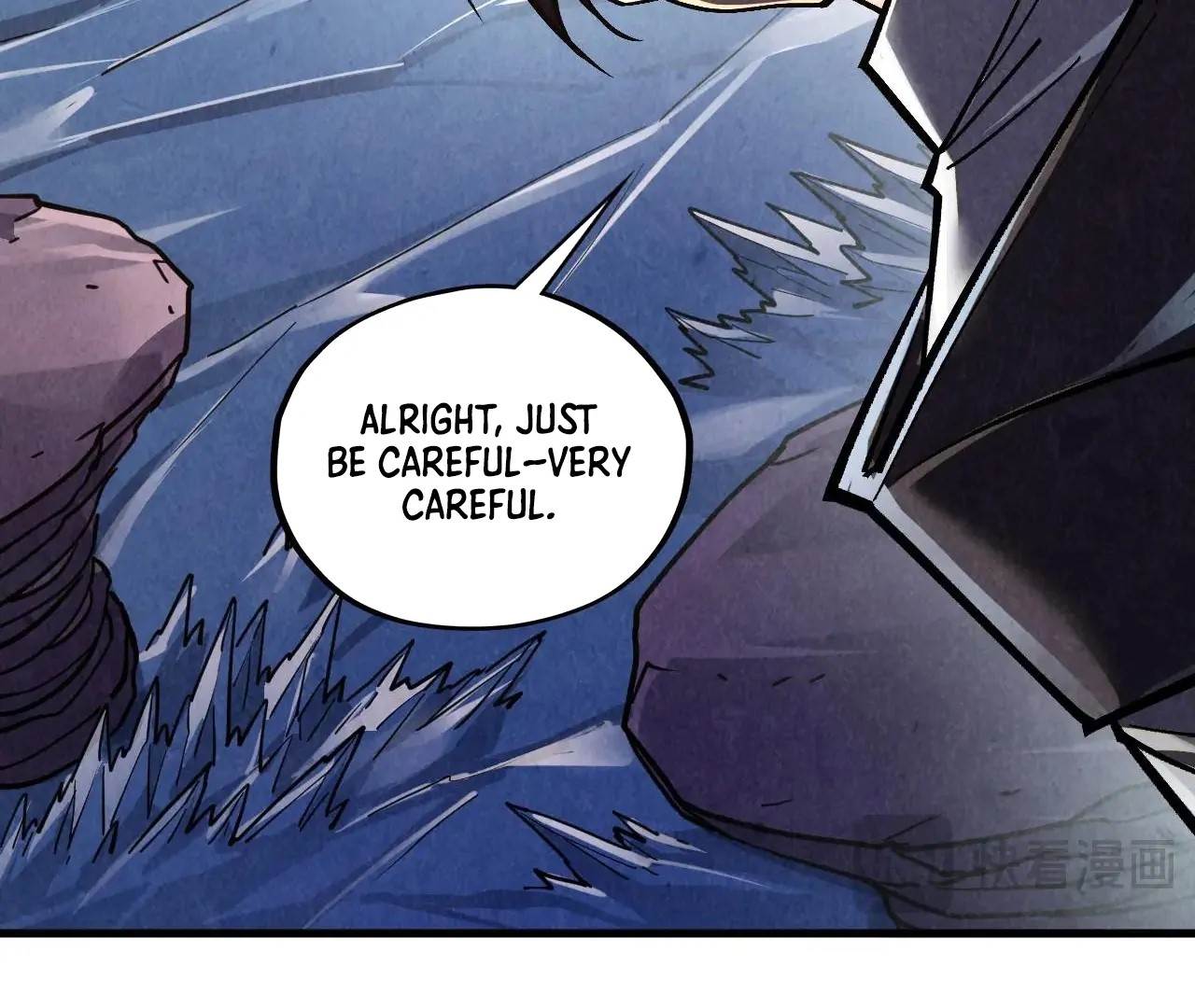 The Eternal Supreme Chapter 412 - Page 94