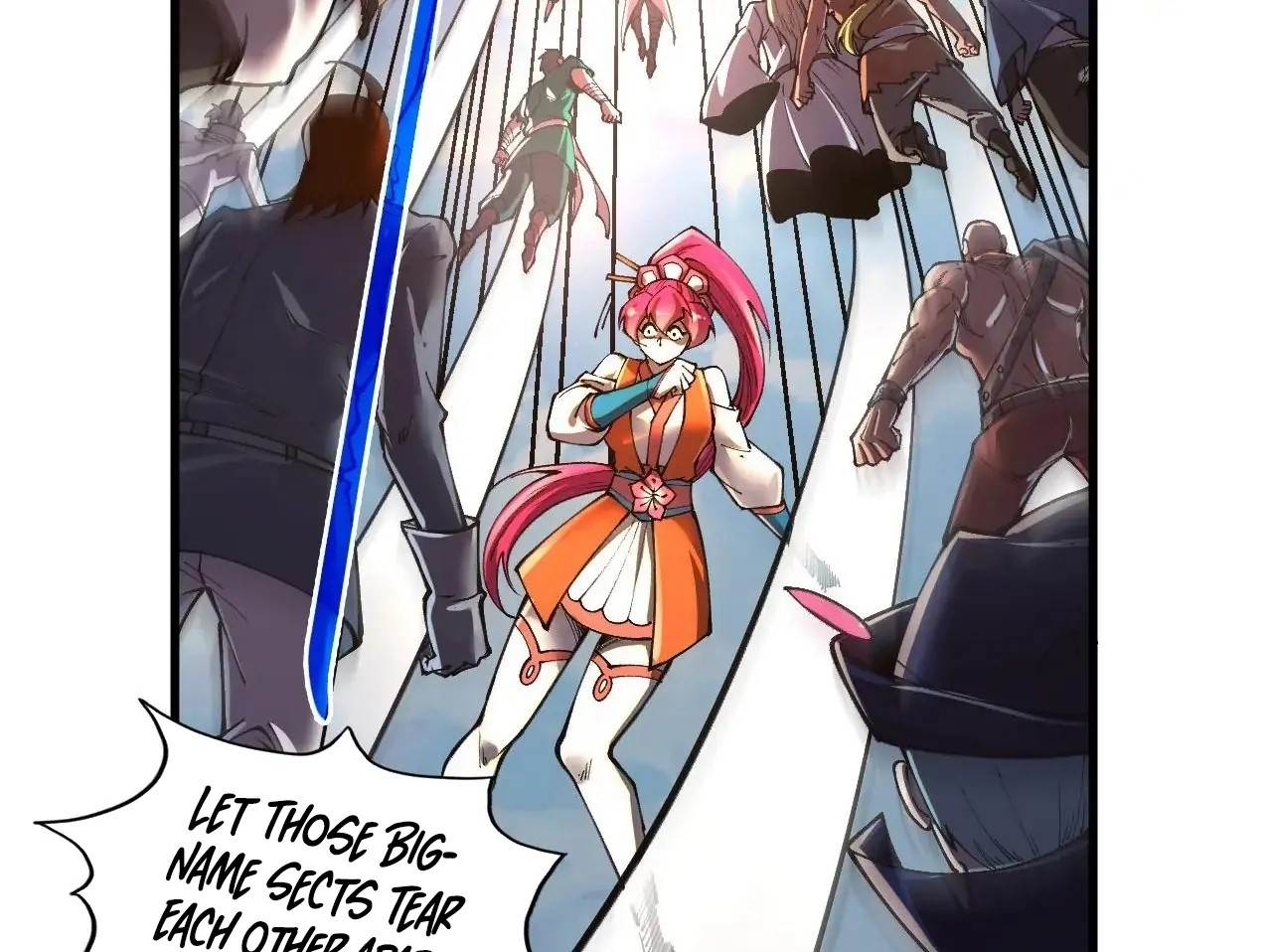 The Eternal Supreme Chapter 412 - Page 97