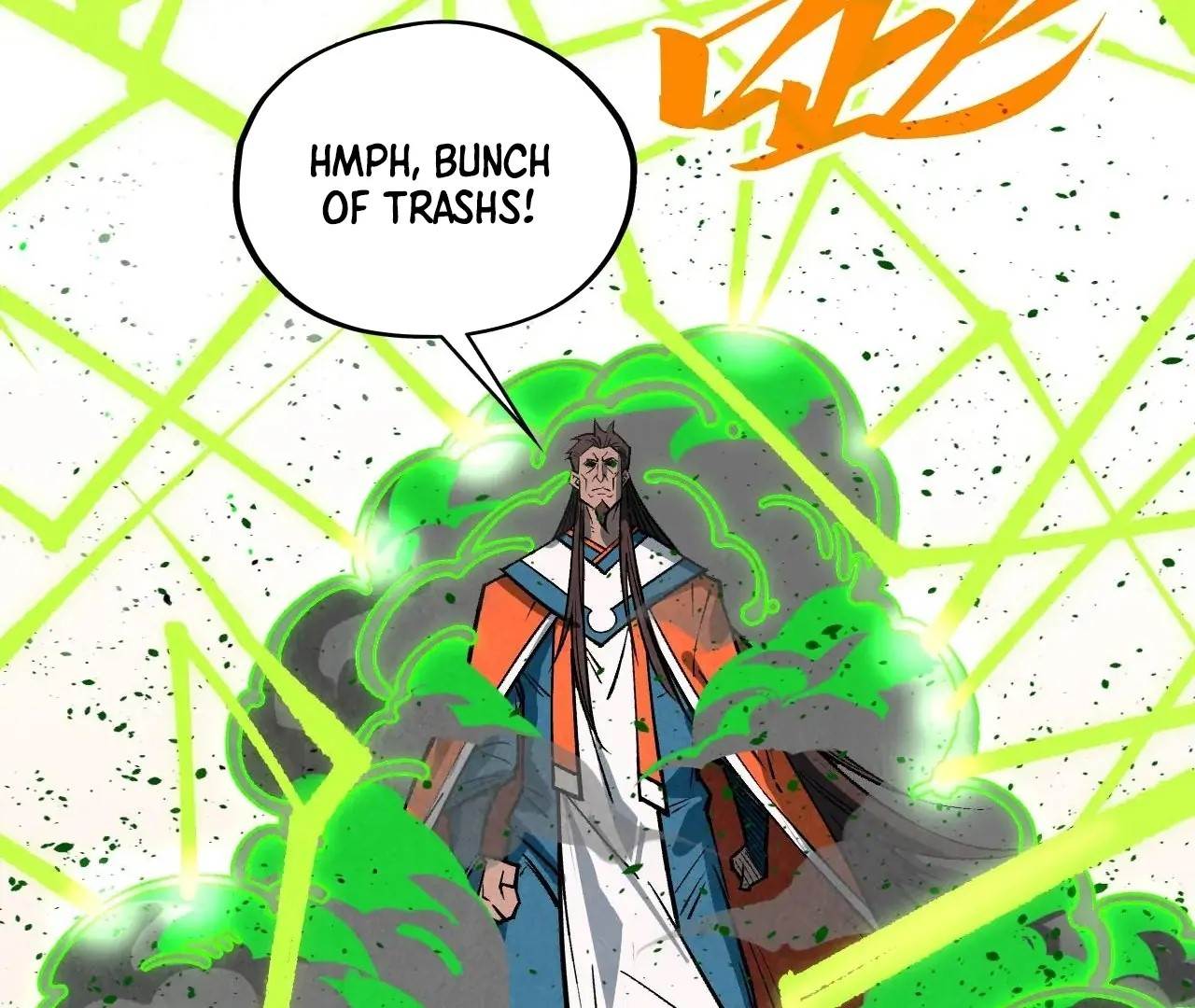 The Eternal Supreme Chapter 413 - Page 118