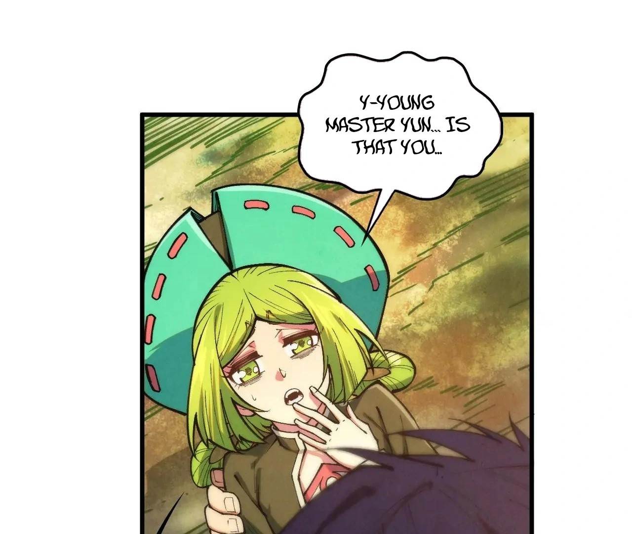 The Eternal Supreme Chapter 413 - Page 39