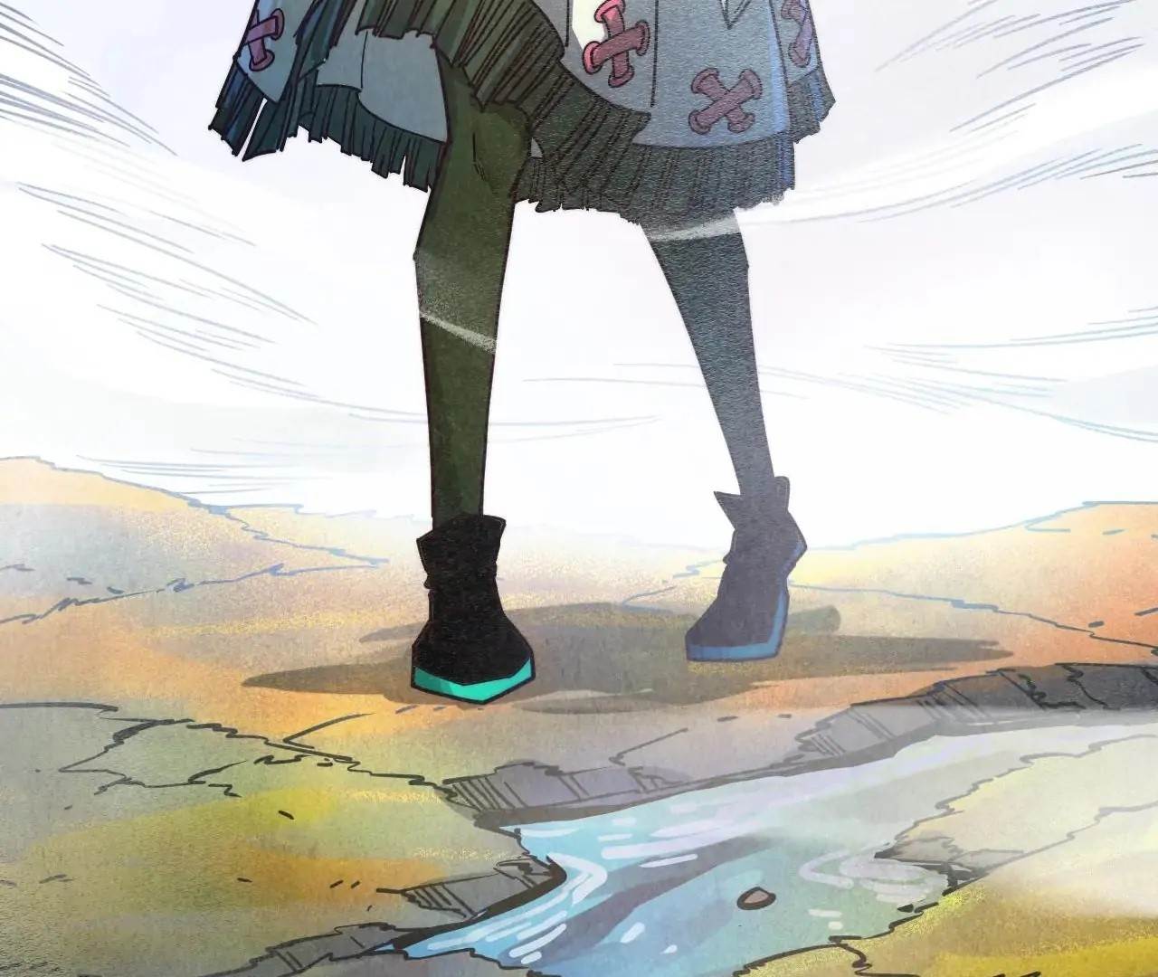 The Eternal Supreme Chapter 413 - Page 4