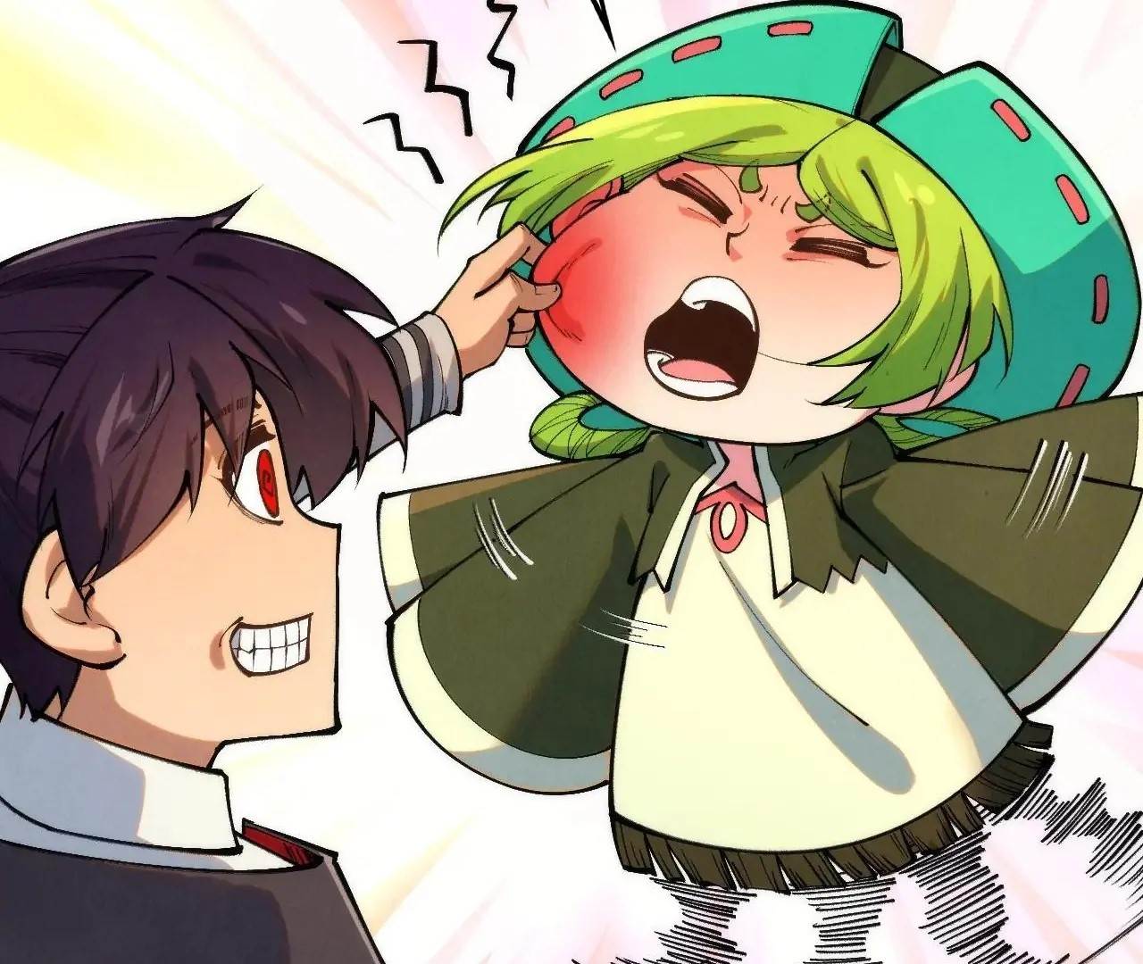 The Eternal Supreme Chapter 413 - Page 45