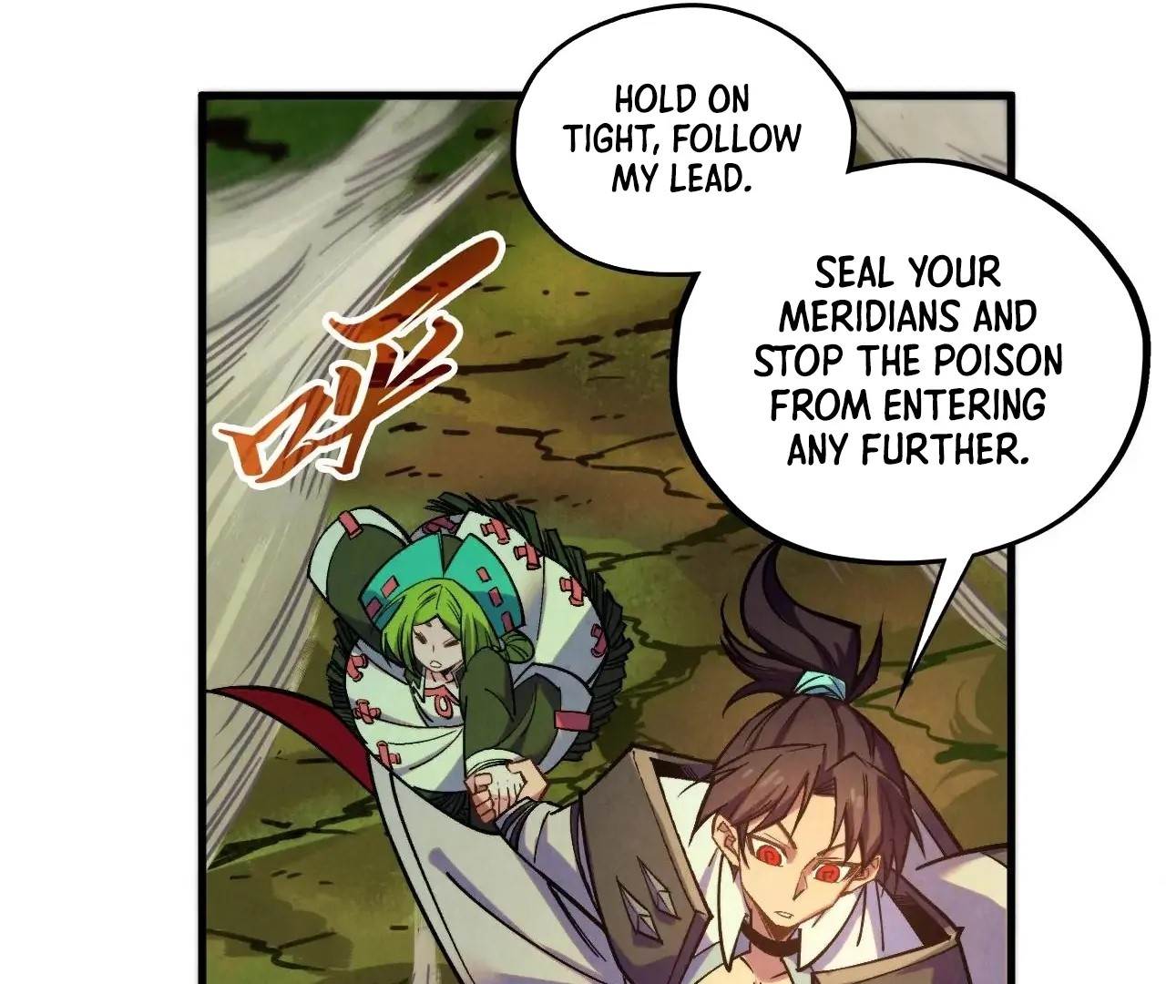 The Eternal Supreme Chapter 413 - Page 52