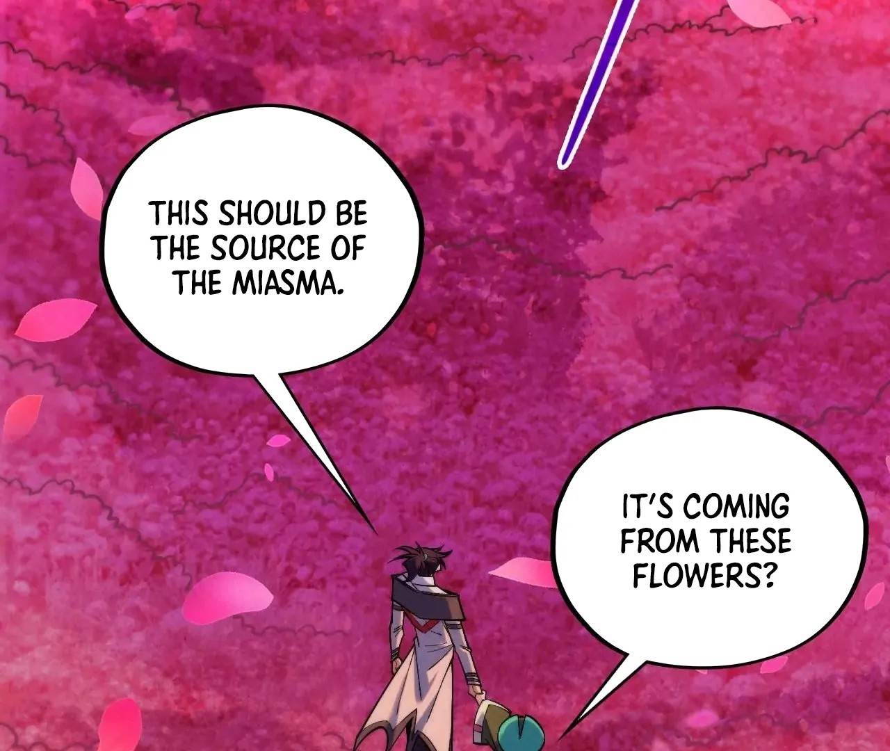 The Eternal Supreme Chapter 413 - Page 60