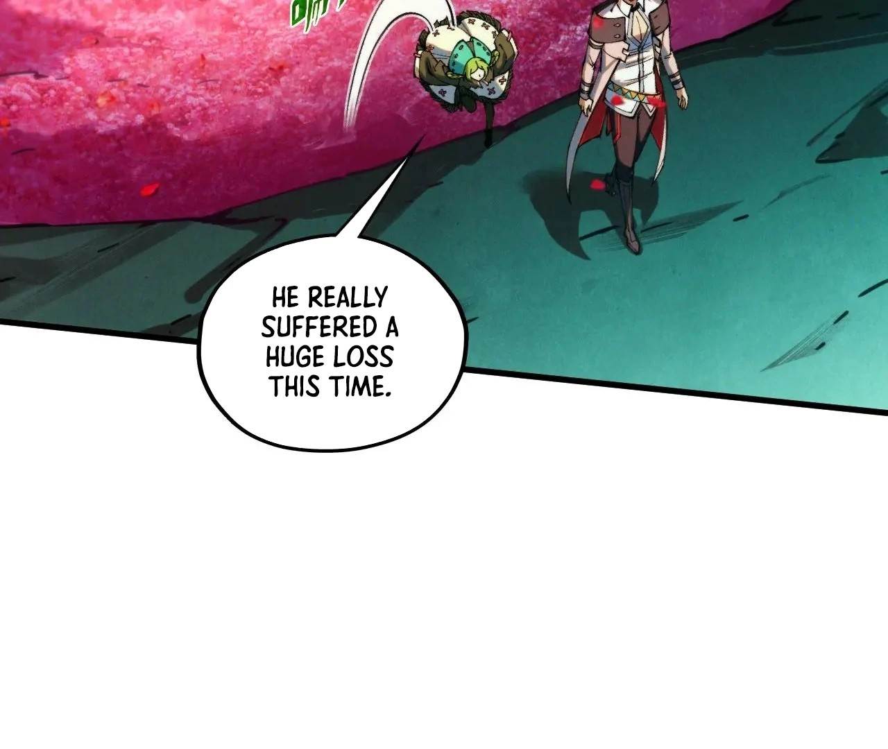 The Eternal Supreme Chapter 413 - Page 69