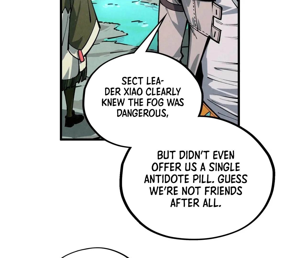 The Eternal Supreme Chapter 413 - Page 80