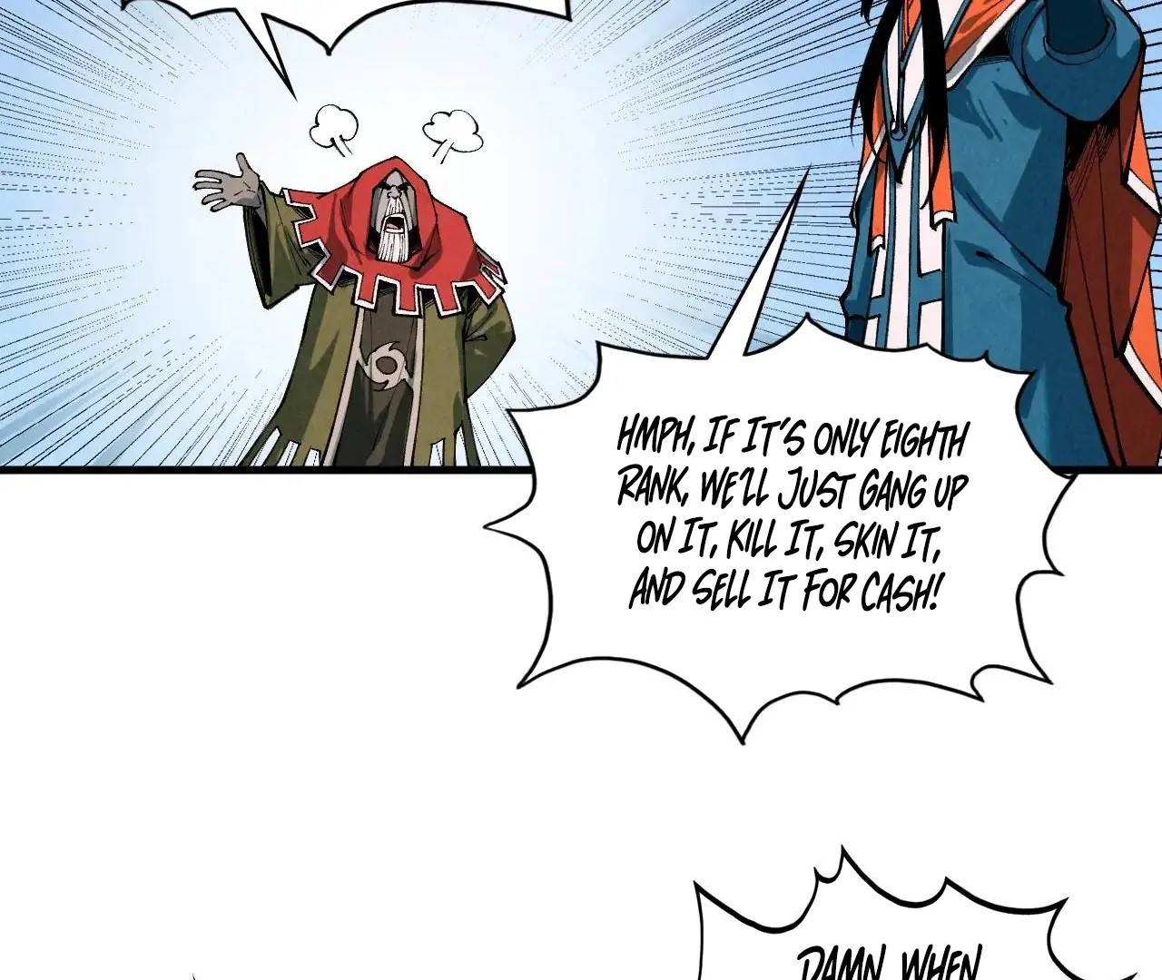 The Eternal Supreme Chapter 413 - Page 85