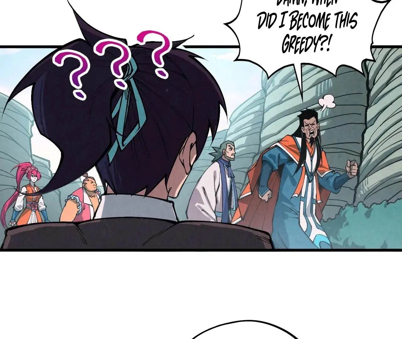 The Eternal Supreme Chapter 413 - Page 86