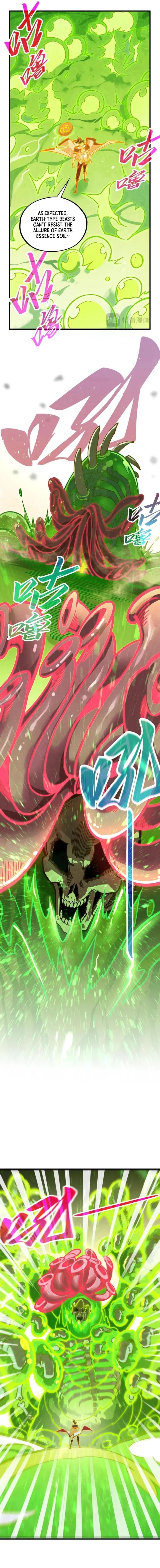 The Eternal Supreme Chapter 414 - Page 11