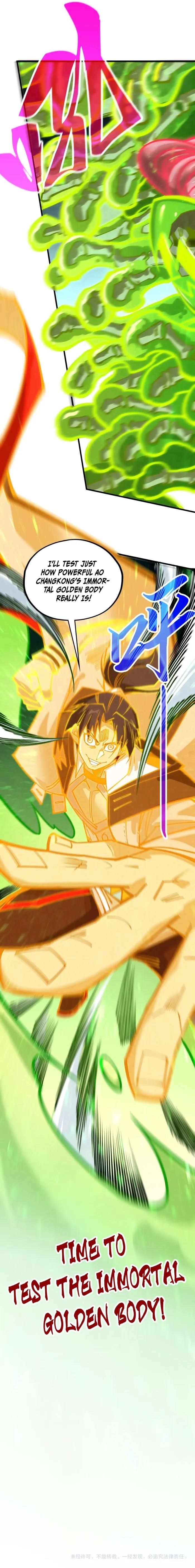 The Eternal Supreme Chapter 414 - Page 12