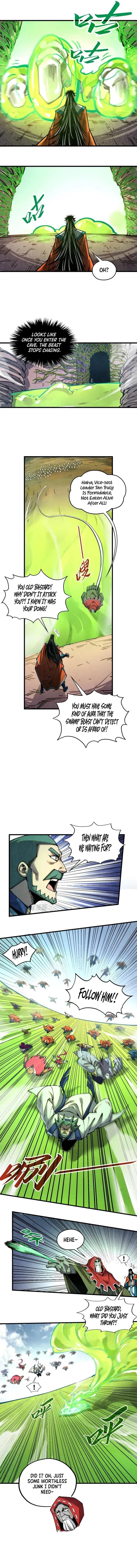 The Eternal Supreme Chapter 414 - Page 3