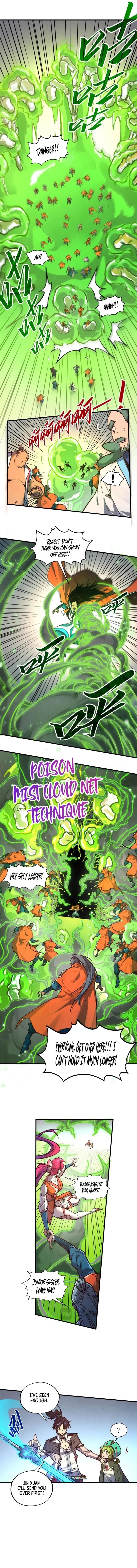 The Eternal Supreme Chapter 414 - Page 4