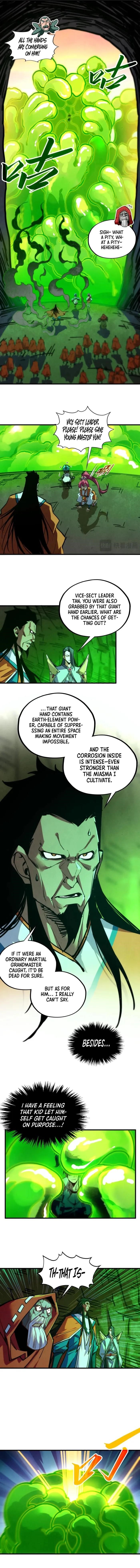 The Eternal Supreme Chapter 414 - Page 6