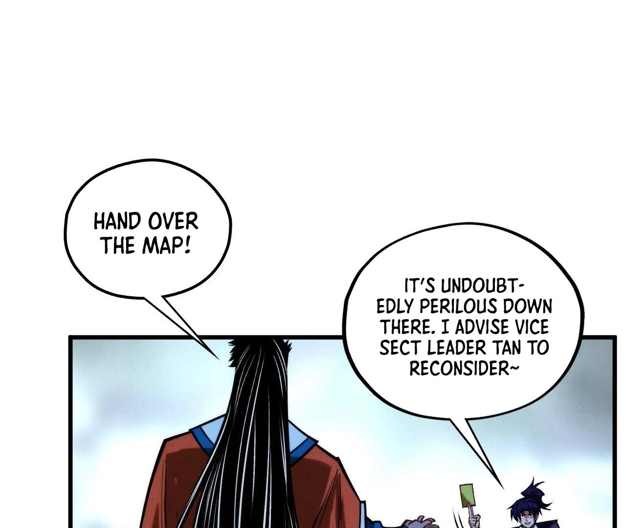 The Eternal Supreme Chapter 415 - Page 102
