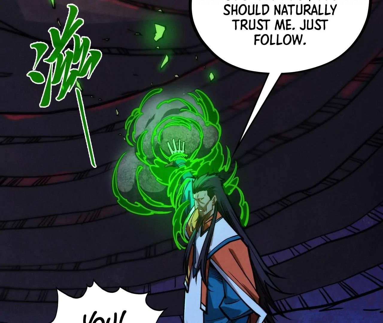 The Eternal Supreme Chapter 415 - Page 106