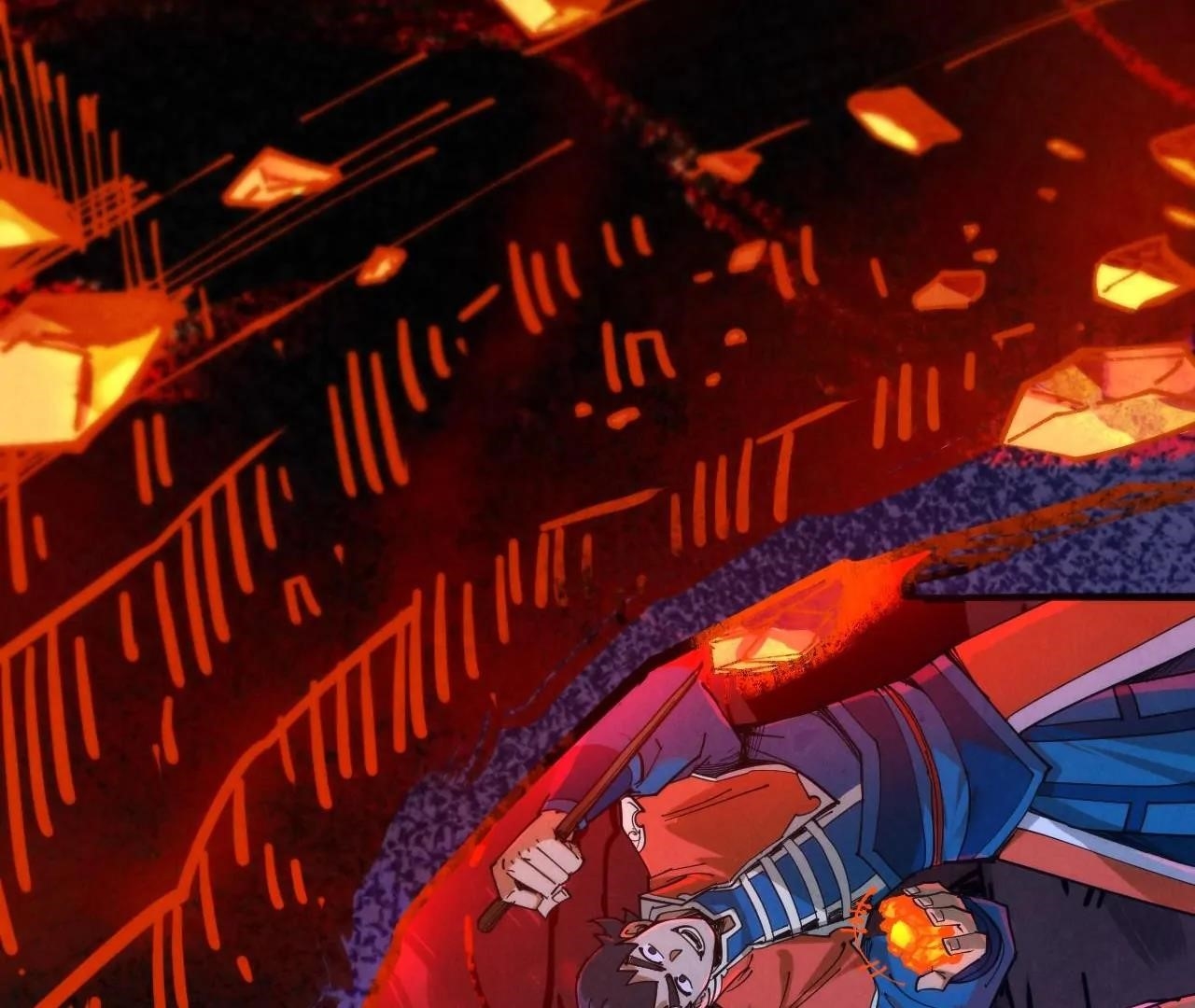 The Eternal Supreme Chapter 415 - Page 114