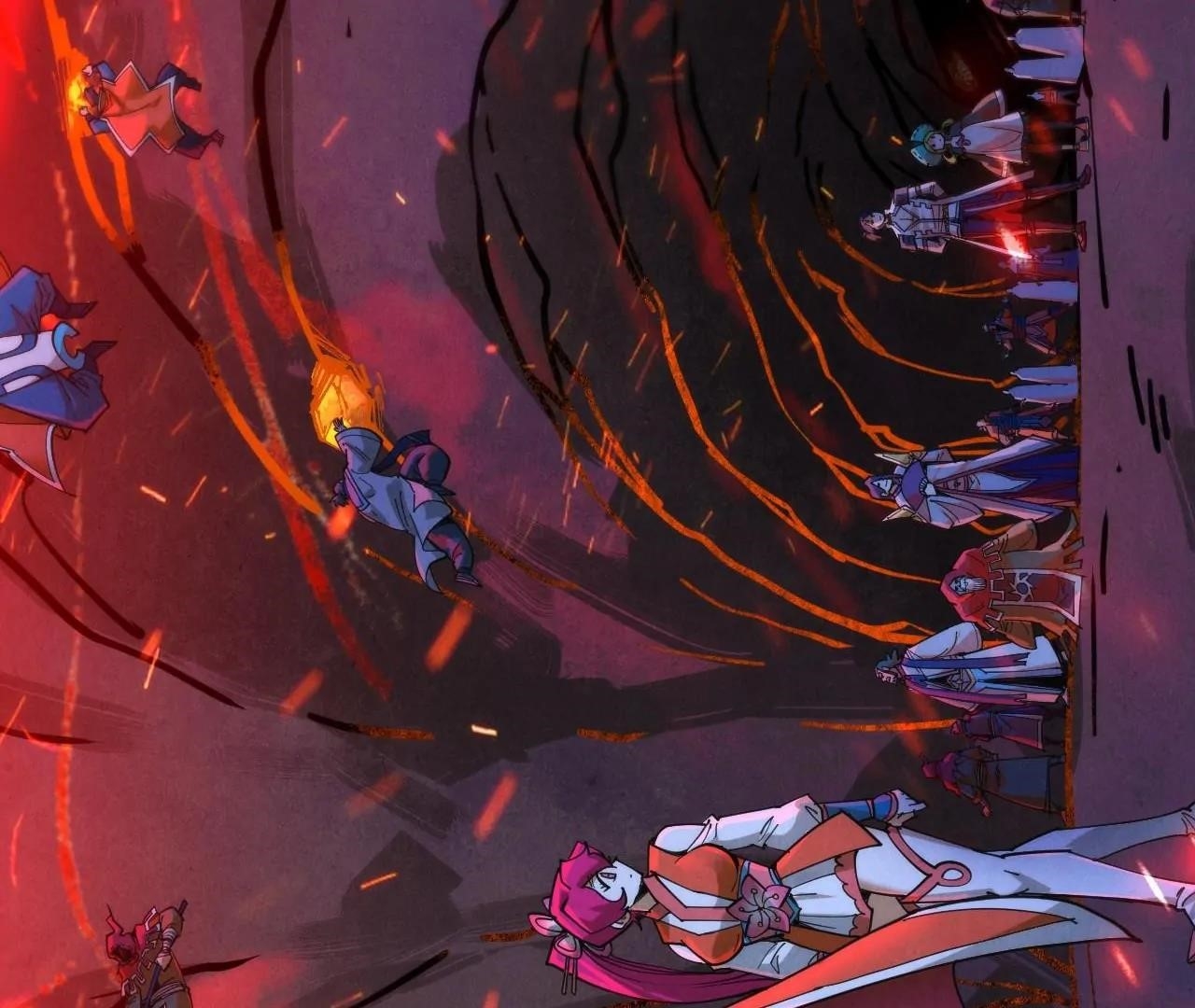 The Eternal Supreme Chapter 415 - Page 116