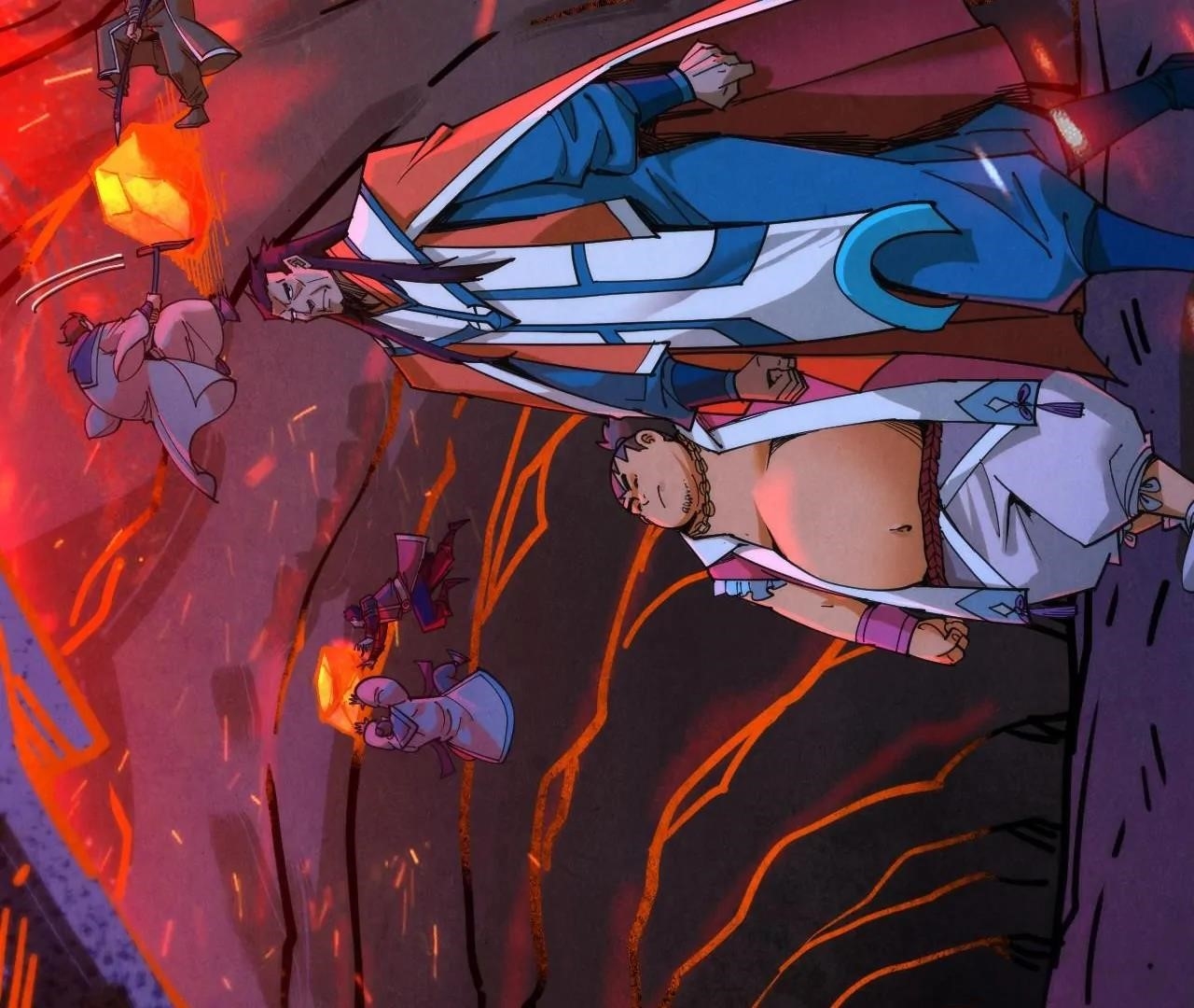 The Eternal Supreme Chapter 415 - Page 117