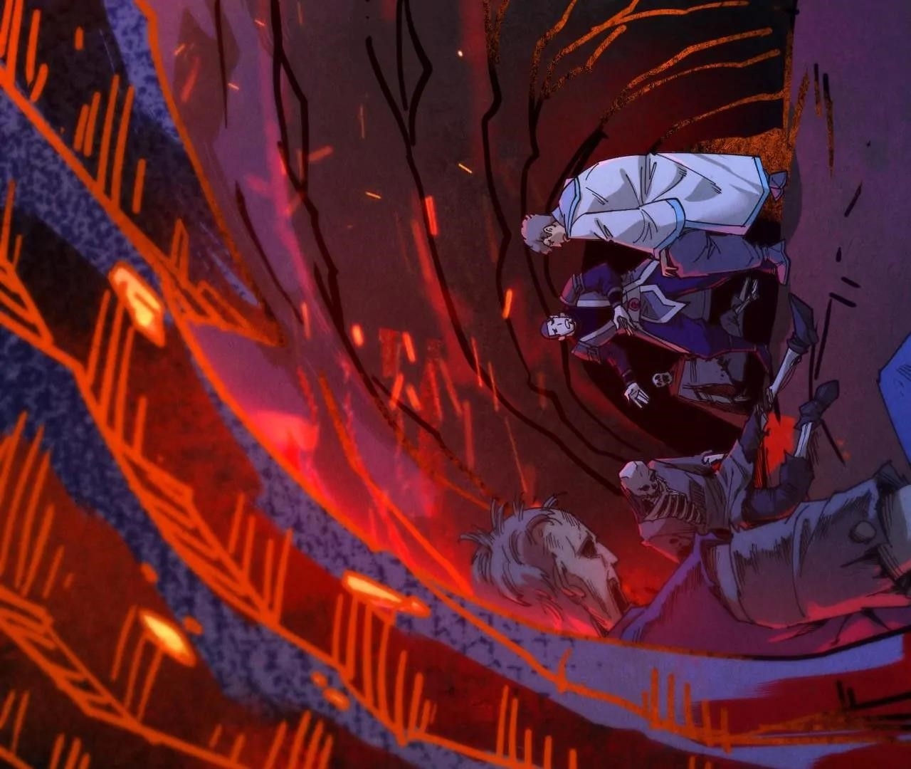 The Eternal Supreme Chapter 415 - Page 118