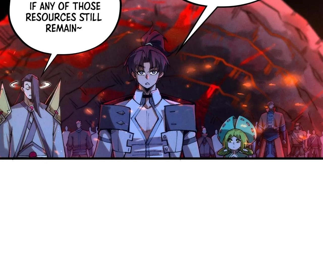 The Eternal Supreme Chapter 415 - Page 121