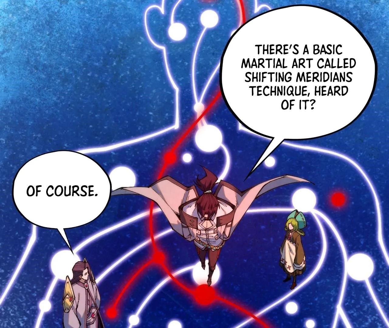 The Eternal Supreme Chapter 415 - Page 127