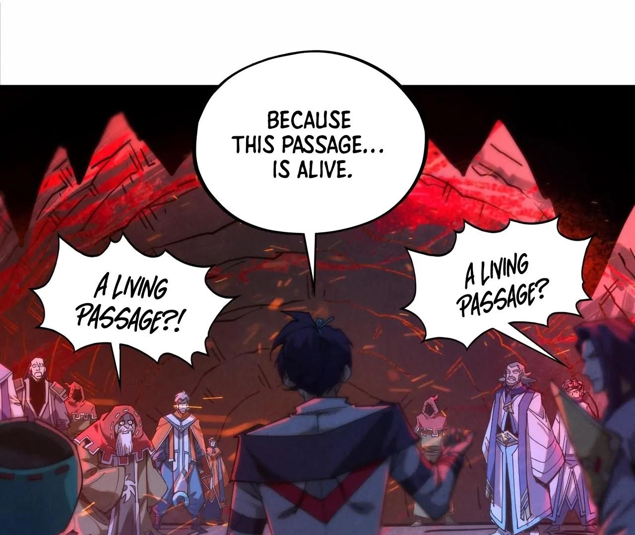 The Eternal Supreme Chapter 415 - Page 132