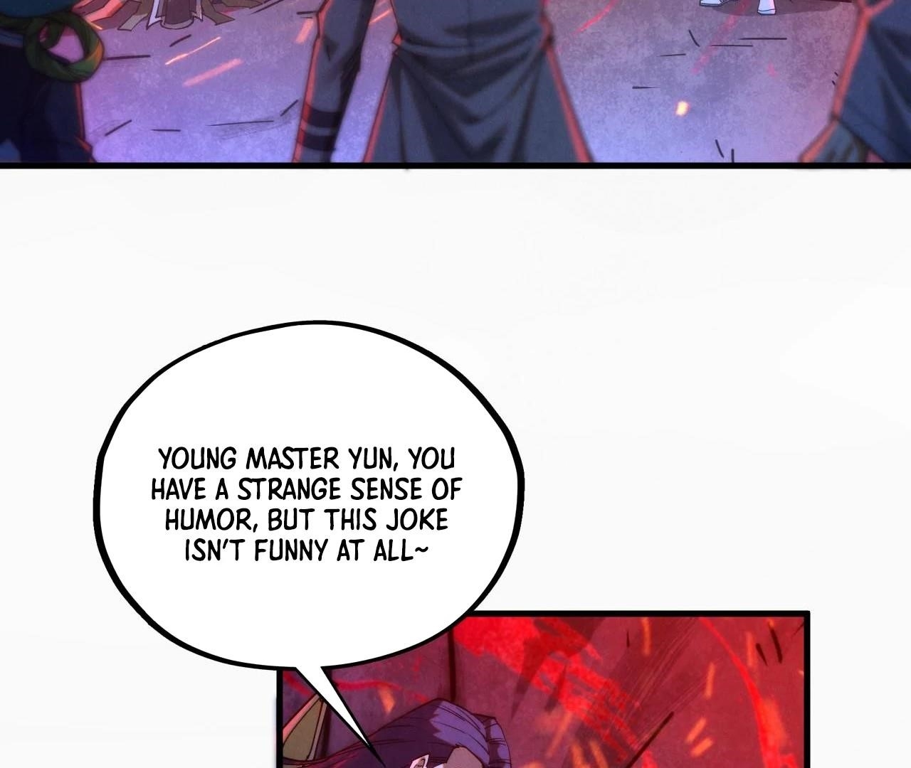 The Eternal Supreme Chapter 415 - Page 133