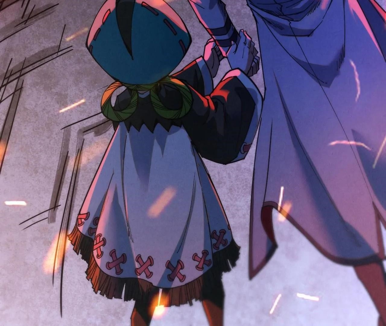 The Eternal Supreme Chapter 415 - Page 138