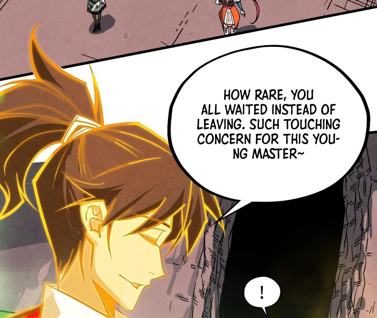 The Eternal Supreme Chapter 415 - Page 24