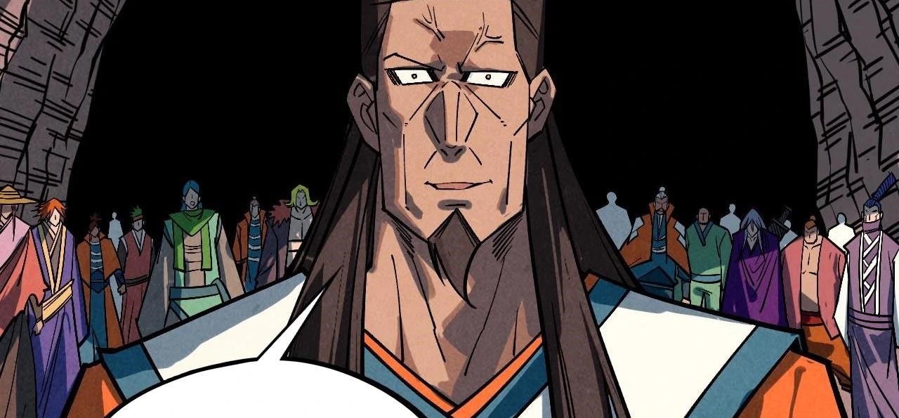 The Eternal Supreme Chapter 415 - Page 29