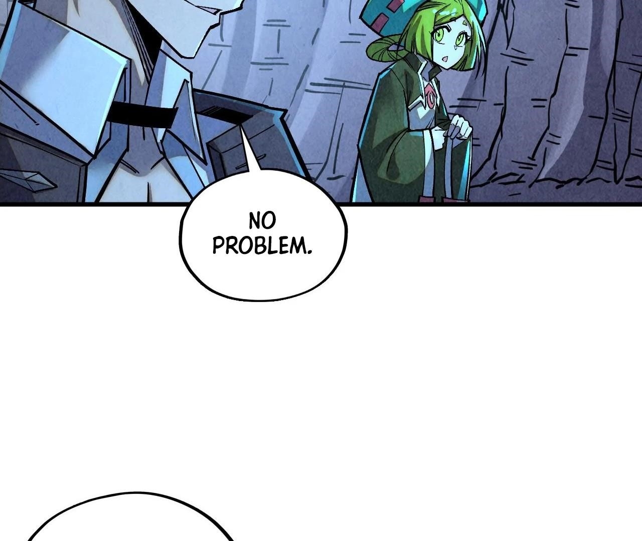 The Eternal Supreme Chapter 415 - Page 36