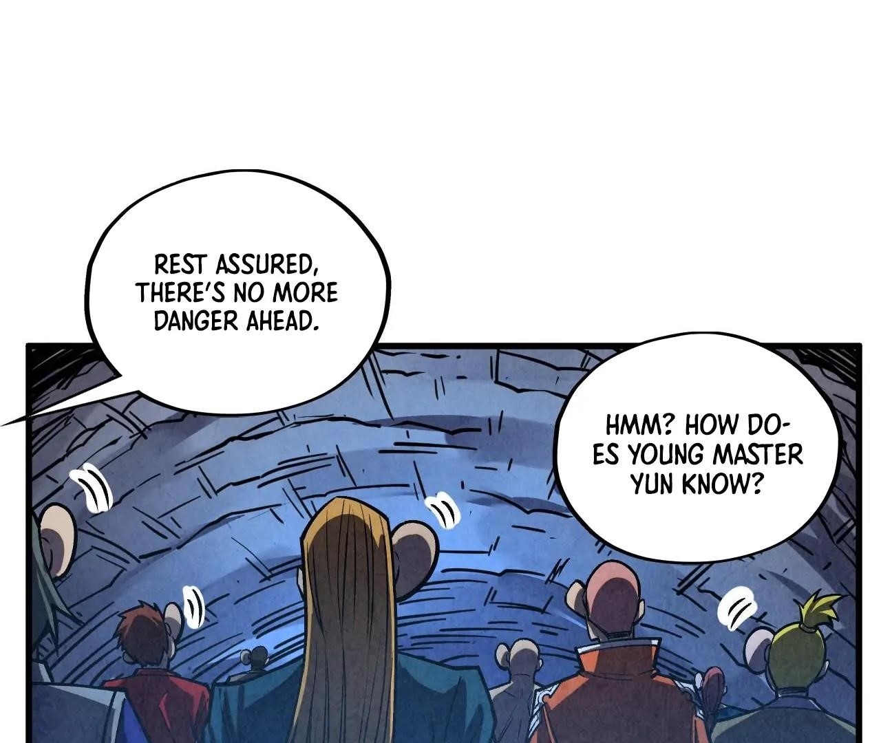 The Eternal Supreme Chapter 415 - Page 39