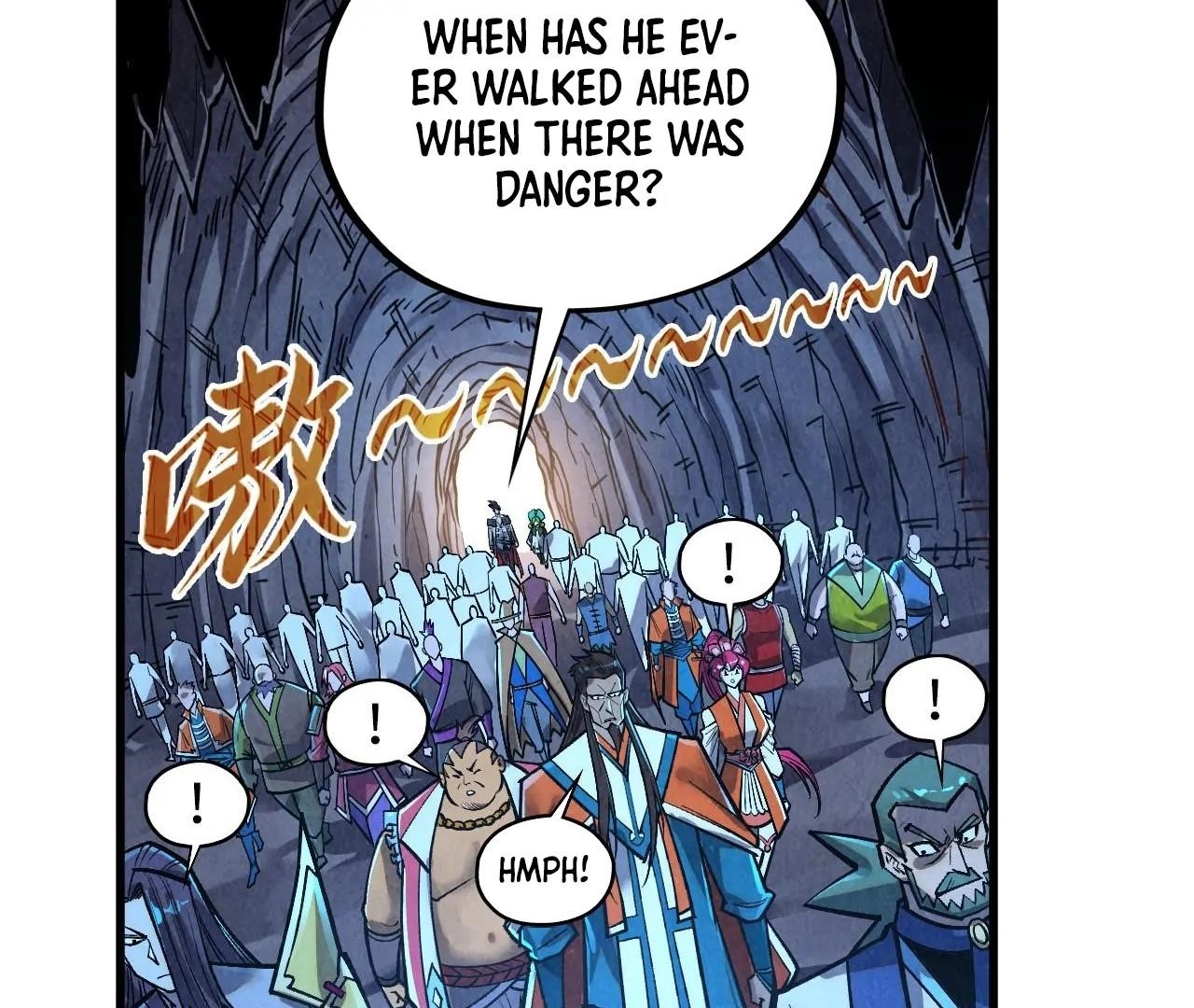 The Eternal Supreme Chapter 415 - Page 41