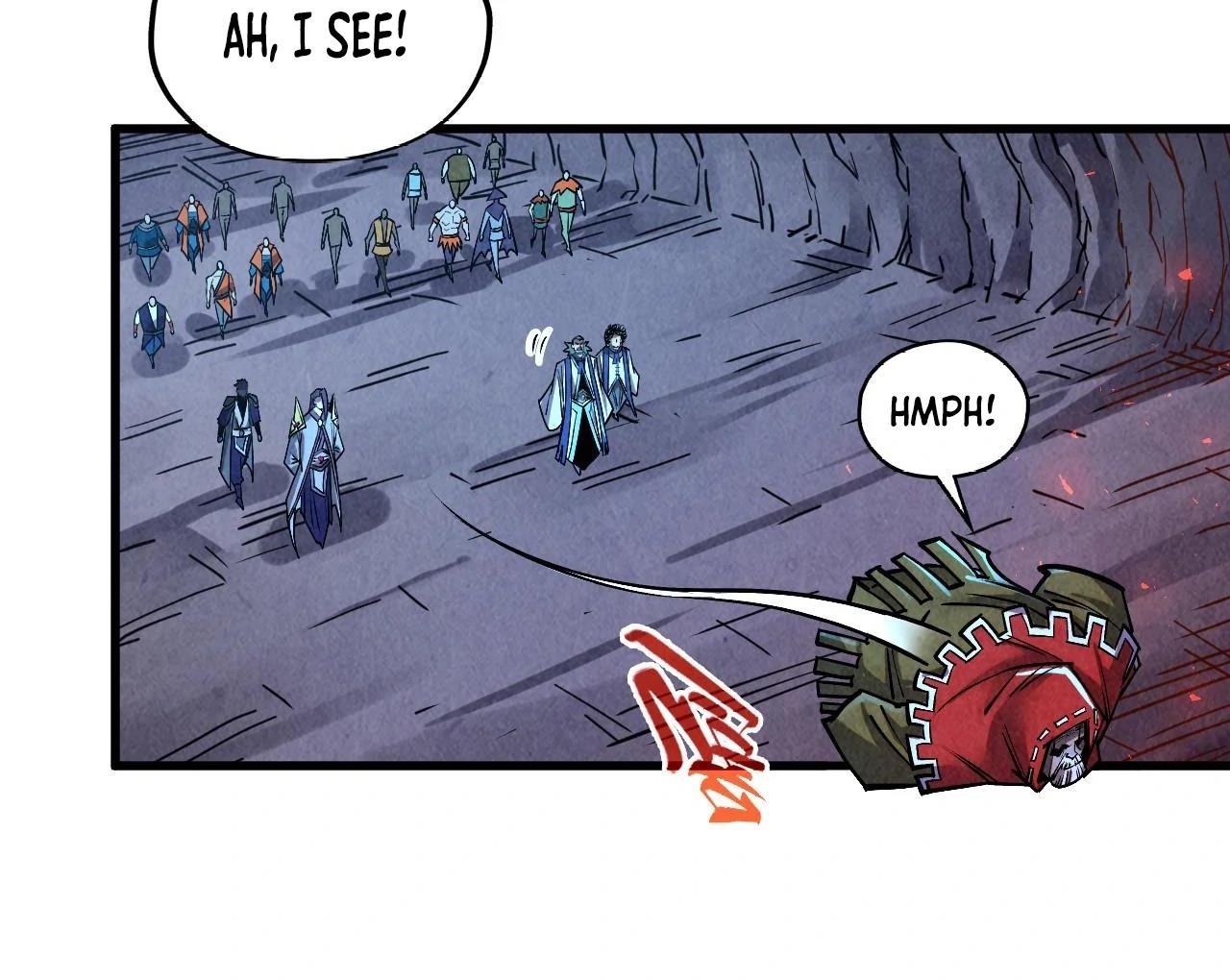 The Eternal Supreme Chapter 415 - Page 44