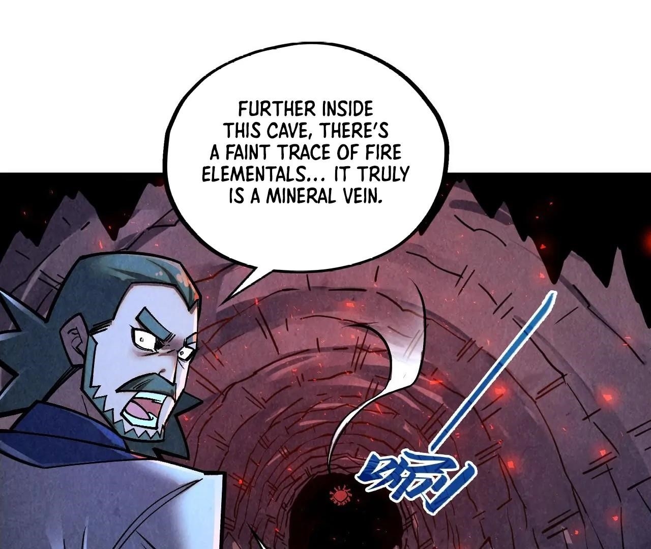 The Eternal Supreme Chapter 415 - Page 45