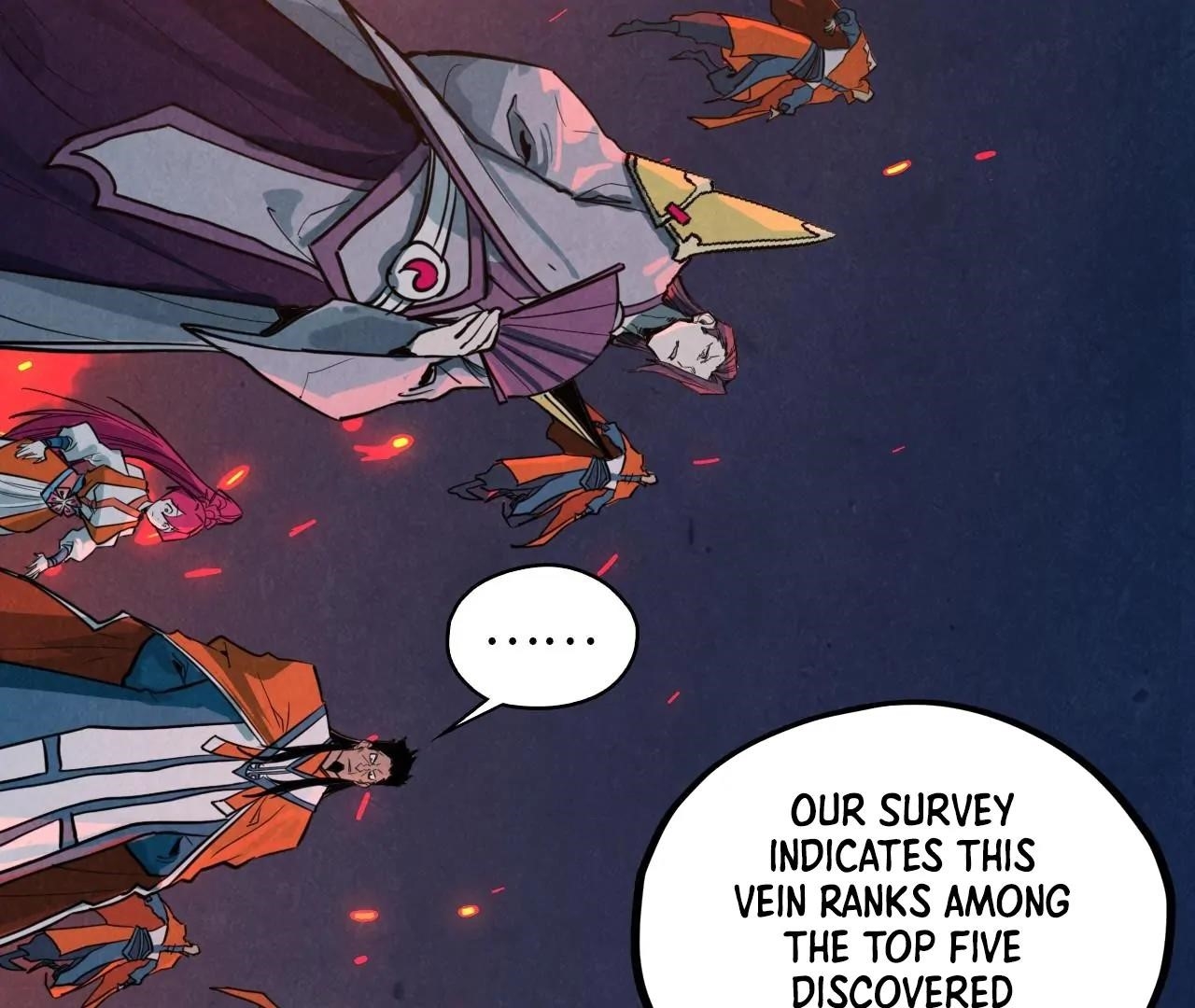 The Eternal Supreme Chapter 415 - Page 53