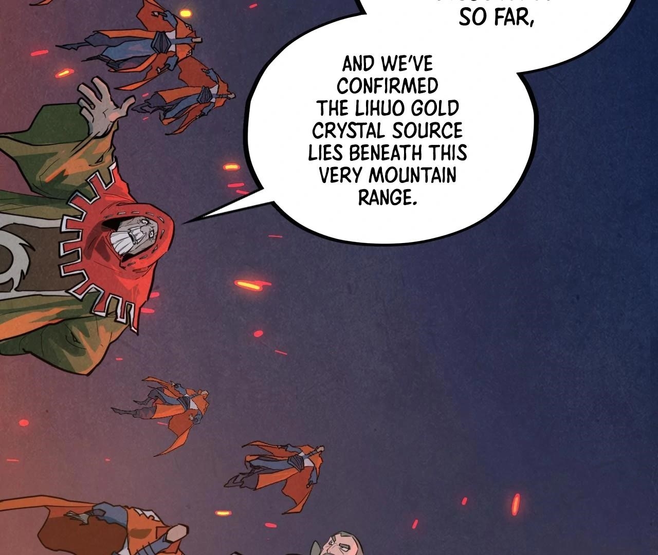 The Eternal Supreme Chapter 415 - Page 54