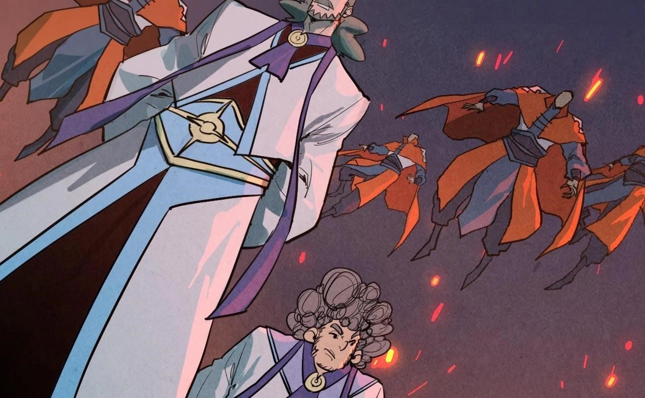 The Eternal Supreme Chapter 415 - Page 55