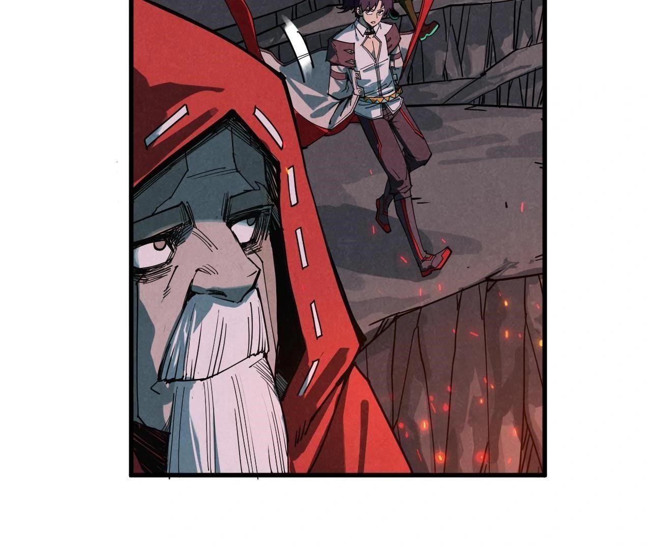 The Eternal Supreme Chapter 415 - Page 61