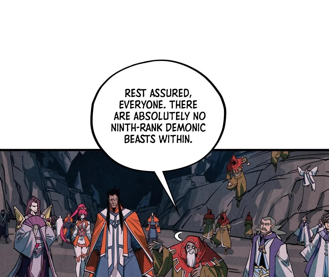 The Eternal Supreme Chapter 415 - Page 62