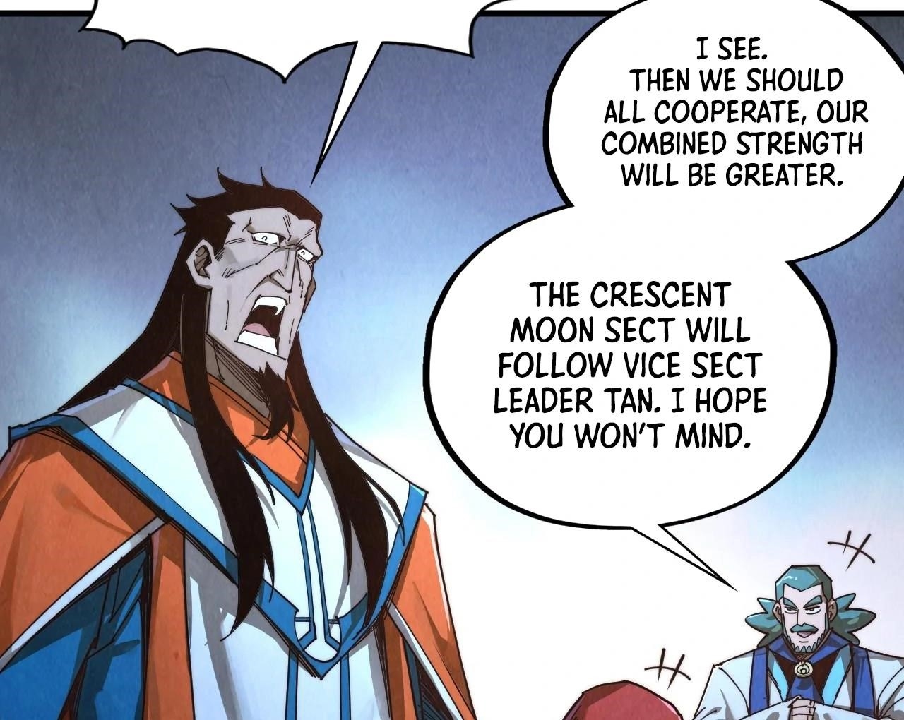 The Eternal Supreme Chapter 415 - Page 69