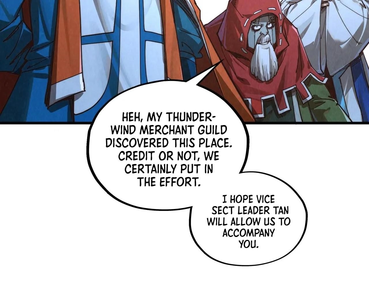 The Eternal Supreme Chapter 415 - Page 70