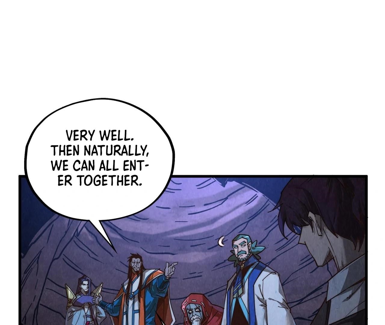 The Eternal Supreme Chapter 415 - Page 71