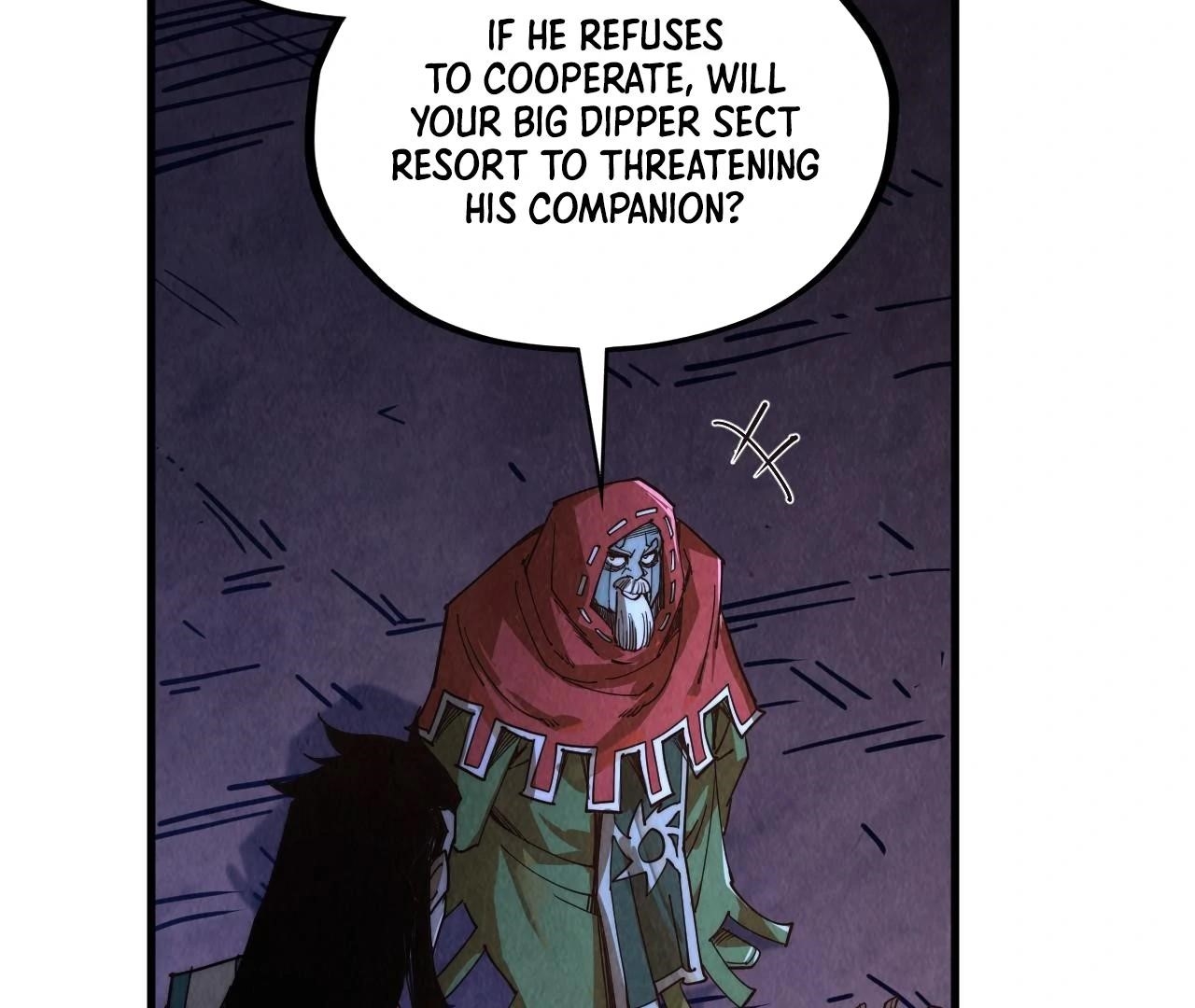 The Eternal Supreme Chapter 415 - Page 73